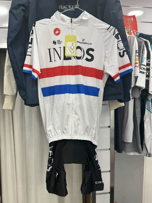 Fatos de Ciclismo novos