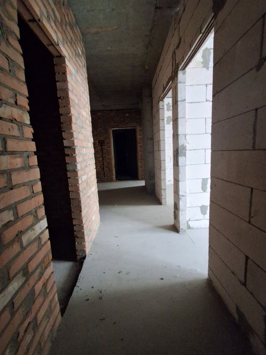 2кім квартира = 64м2 + можна  СЕРТИФІКАТ,   7хв до Києва з  Документи!