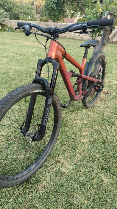 Canyon spectral 125