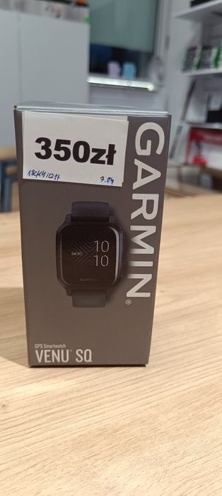 Garmin Venu SQ - SPOKO Lombard Pabianice