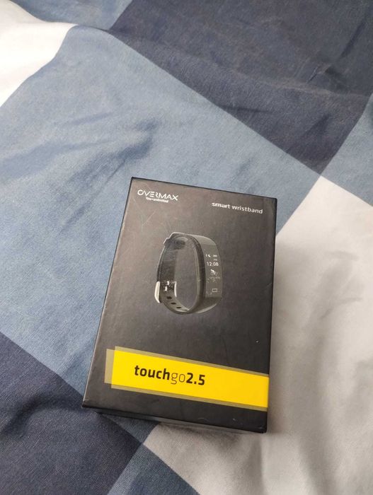 Opaska na rękę Overmax touchgo 2.5