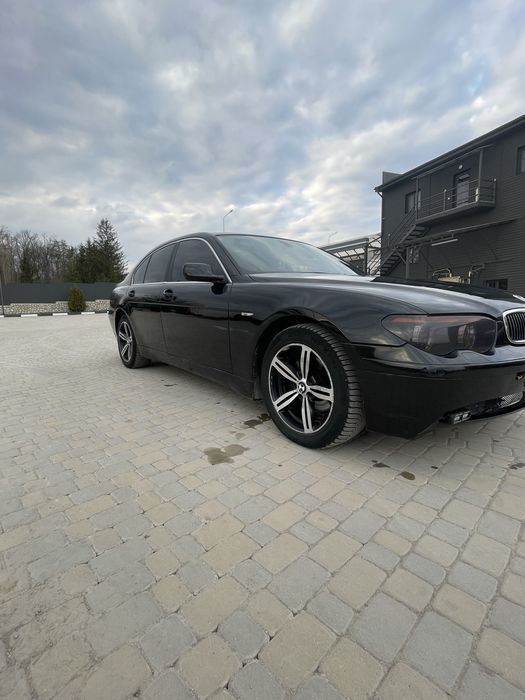Продам BMW e65 3.0D