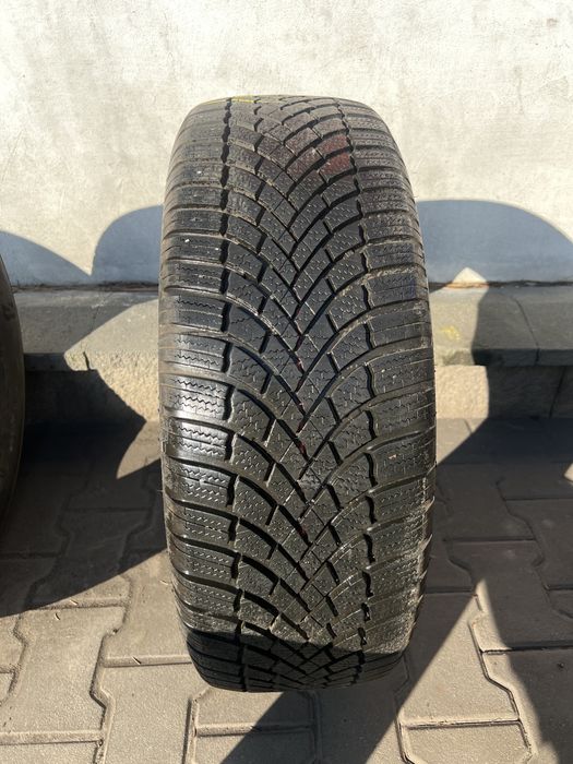 #Opona bridgestone 225/55/19 pojedynka