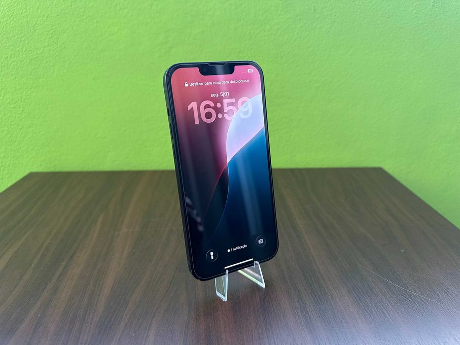 iPhone 14 Plus Preto Desbloqueado
