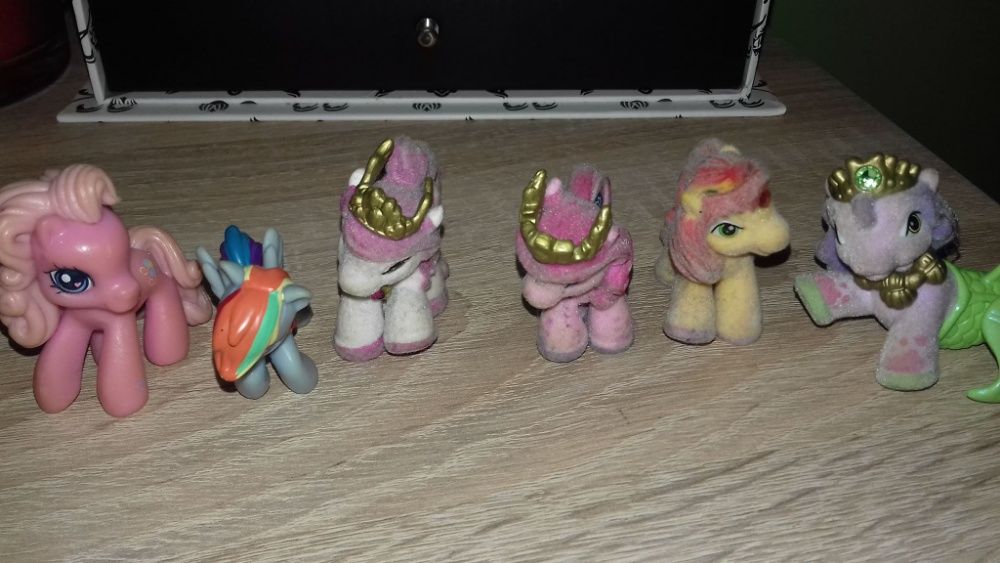 Koniki PONY zabawki