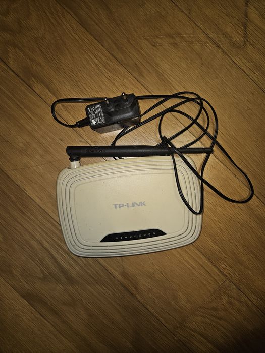 Wi-Fi роутер TP-LINK TL-WR740N 150 Мбіт/с