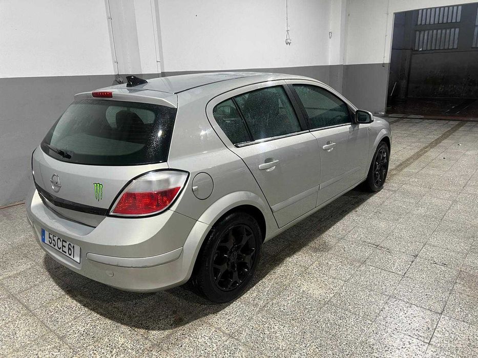 Opel Astra 2006 CDTI