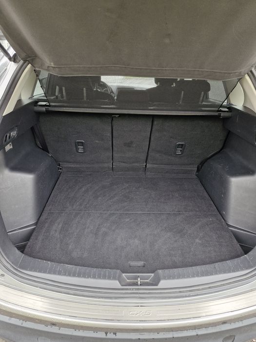 Mazda cx5 хороший робочий стан сів поїхав