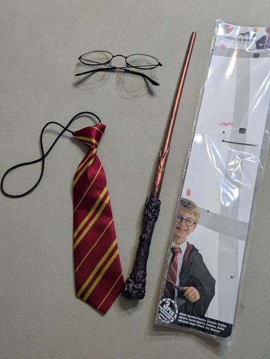 Acessórios Harry Potter