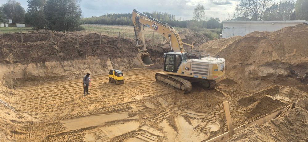 Budowa domów, osiedli, stan surowy, hale, biurowce, przemysłowe