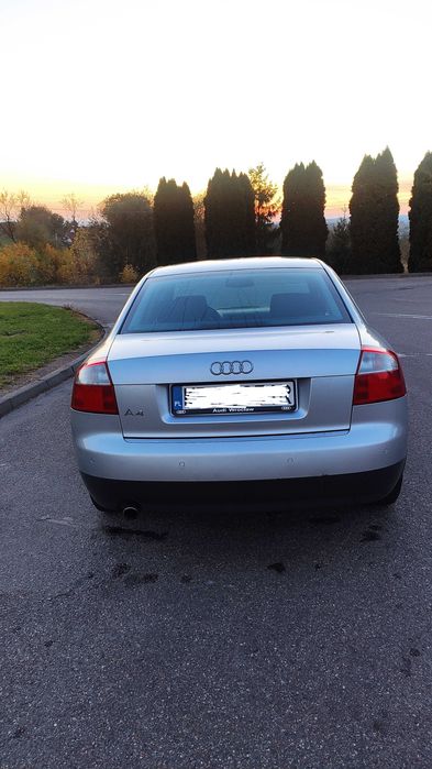 Sprzedam Audi A4