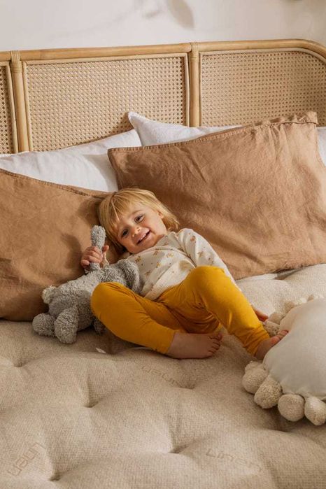 Materac Nawierzchniowy Naturalny HILDING Fen do -15% Wysyłka Gratis