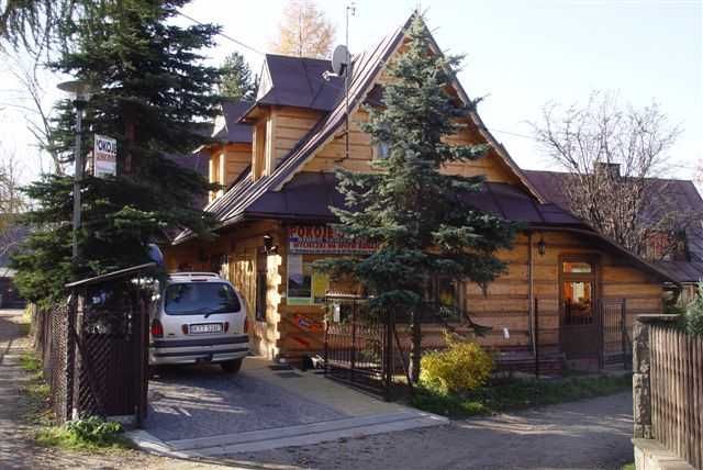 ZAKOPANE - pokoje w góralskim domku, centrum 5 min do Krupówek