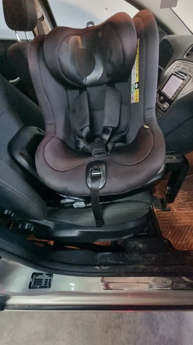 Cadeira isofix Be Cool Nado 360