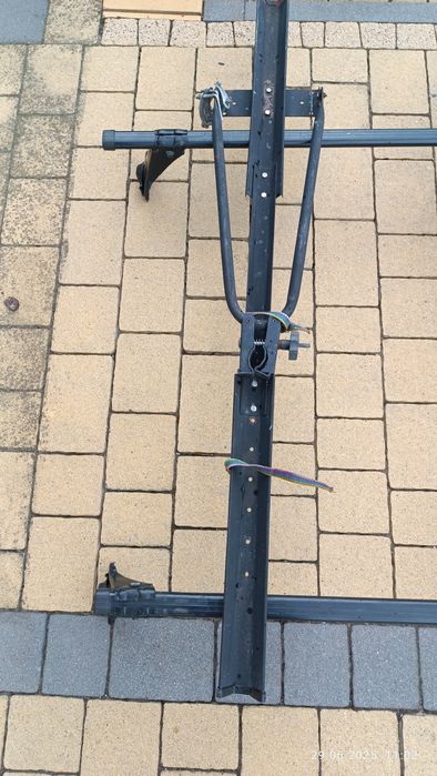 Sprzedam bagażnik na rowery