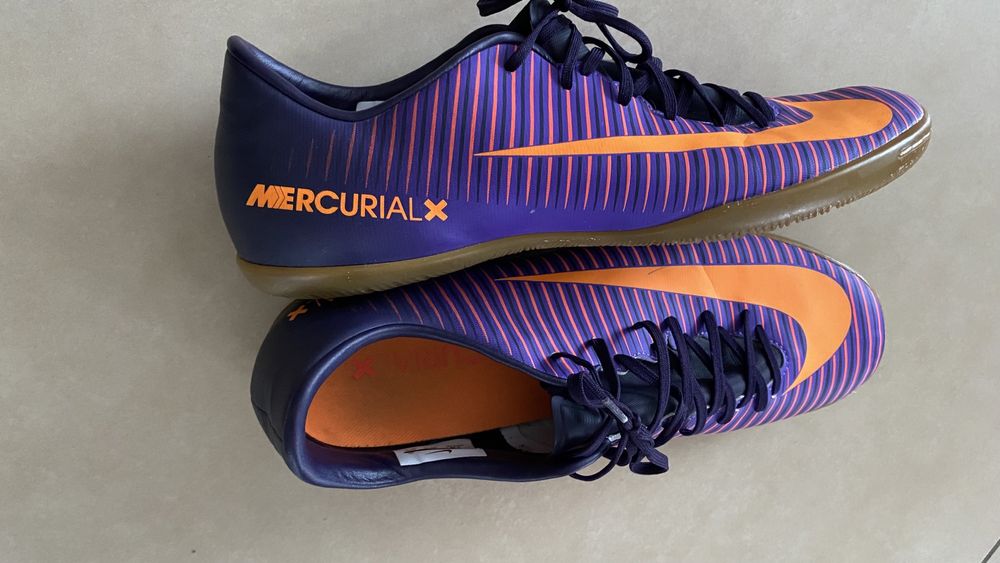 Halowki pilkarskie Nike Mercurial z victory
