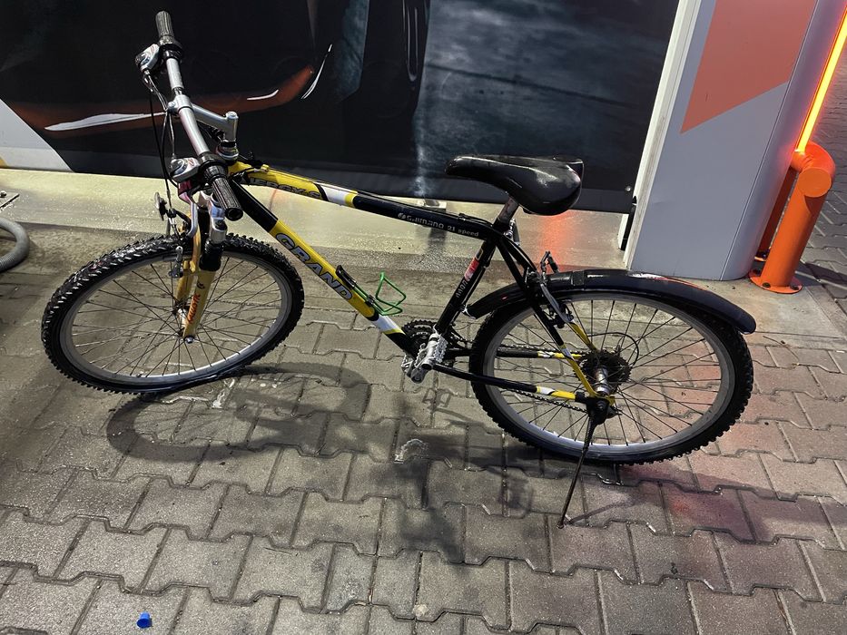 Rower górski Shimano