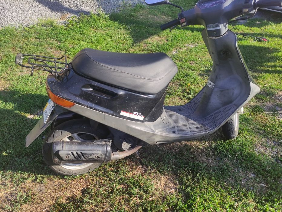 Продам Honda dio AF-18 із документами та номерами