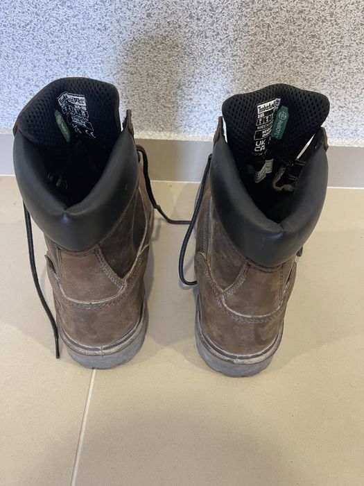 Bota de trabalho Timberland PR