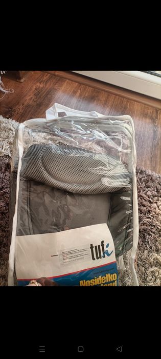 Nosidełko dla dzieci