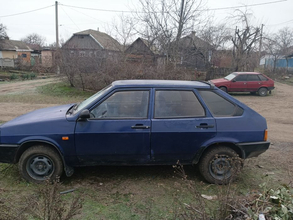 Продам автомобіль ваз 2109