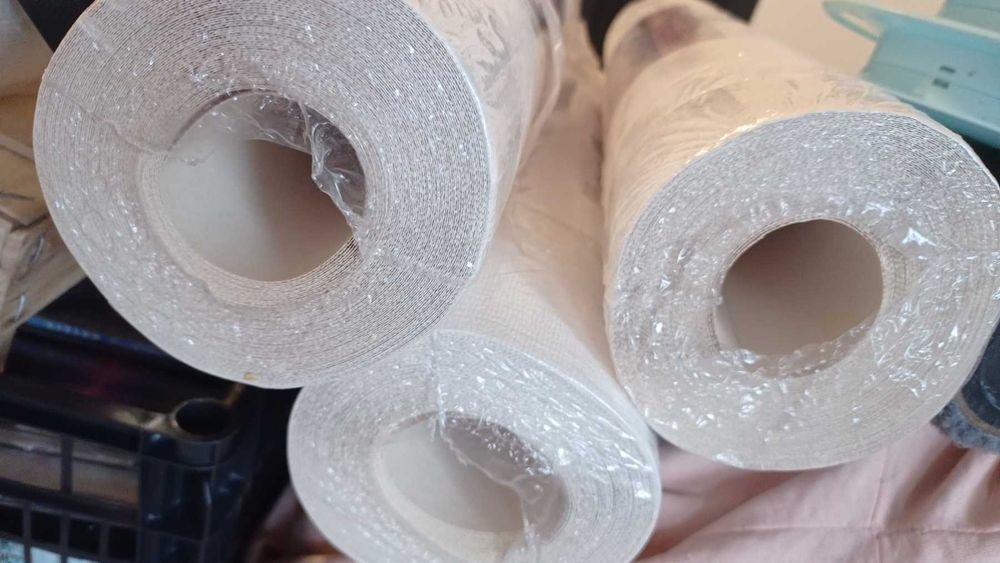 Виниловые обои Sintra 435700, 0,53x15 м, 3 рулона