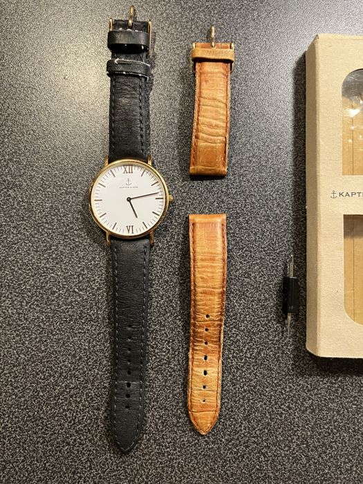Zegarek Kapten & Son