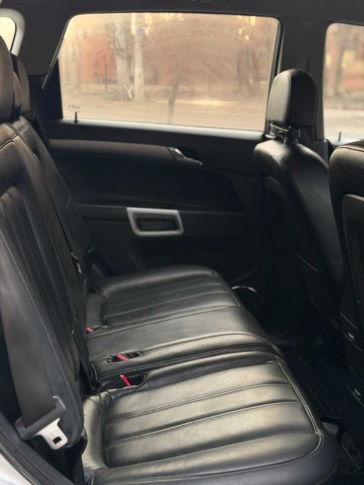 Opel Antara 2 л дизель