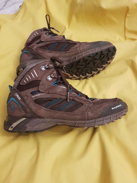 Buty trekkingowe damskie Mammut r. 38 2/3 jak 39 T element Mid GTX