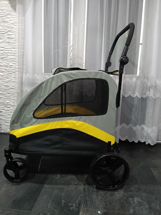 Nowy wózek dla psa do 42kg
