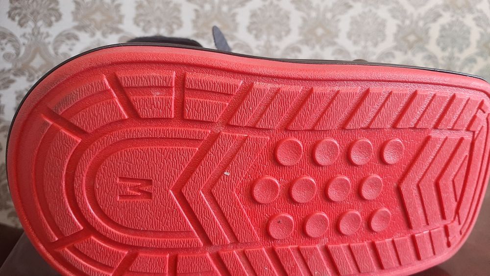 Ортез гомілкостопний