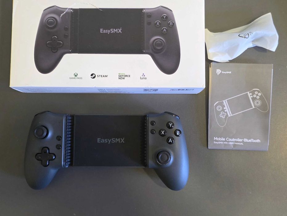 Comando EasySMX M15 Bluetooth – NOVO