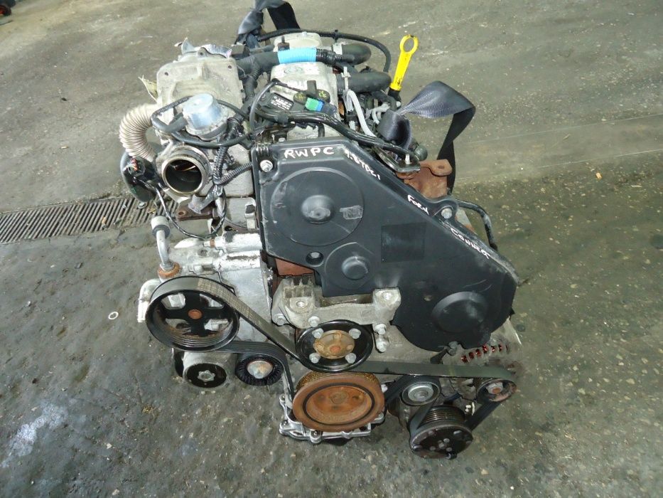 Motor Ford Connect 1.8 TDCI 90cv (R3PA) para venda