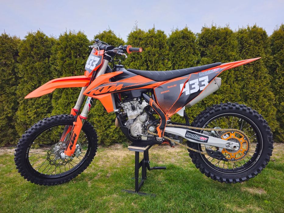 KTM SXF Ktm sxf250