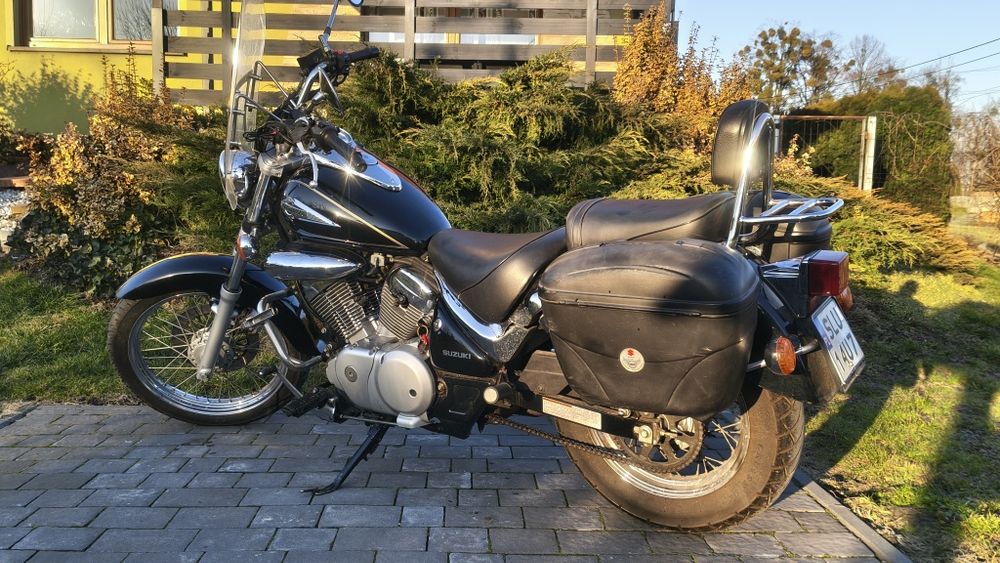 Suzuki Intruder VL 125