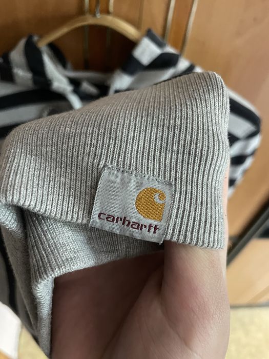 Carhartt archive hoodie
