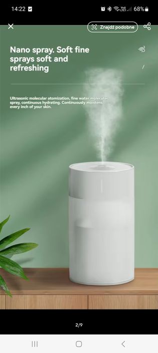 Sprzedam nawilżacz powietrza
