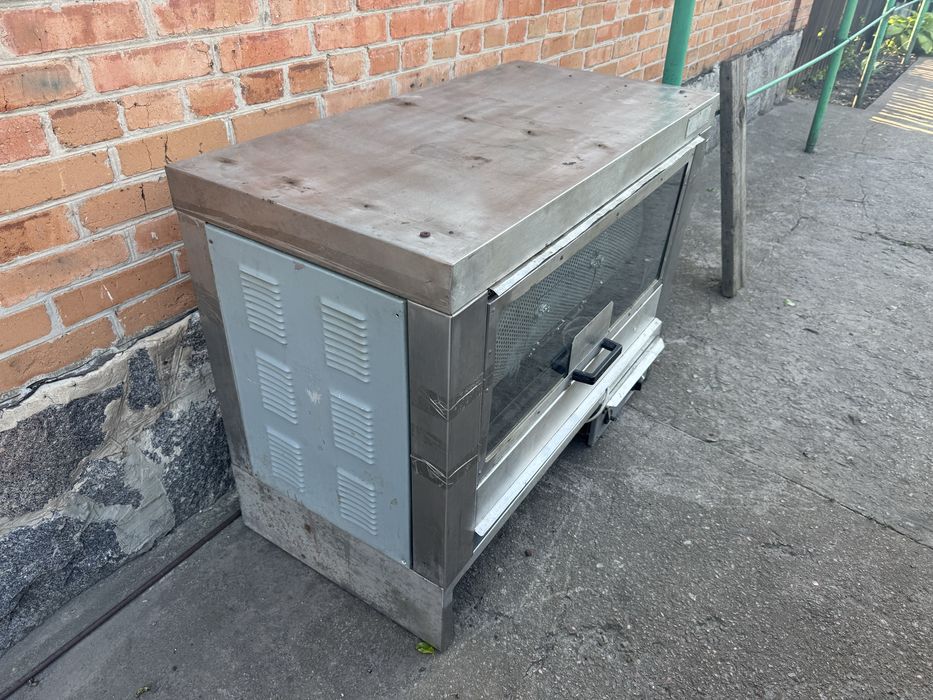 Піч для жарки насіння/арахісу