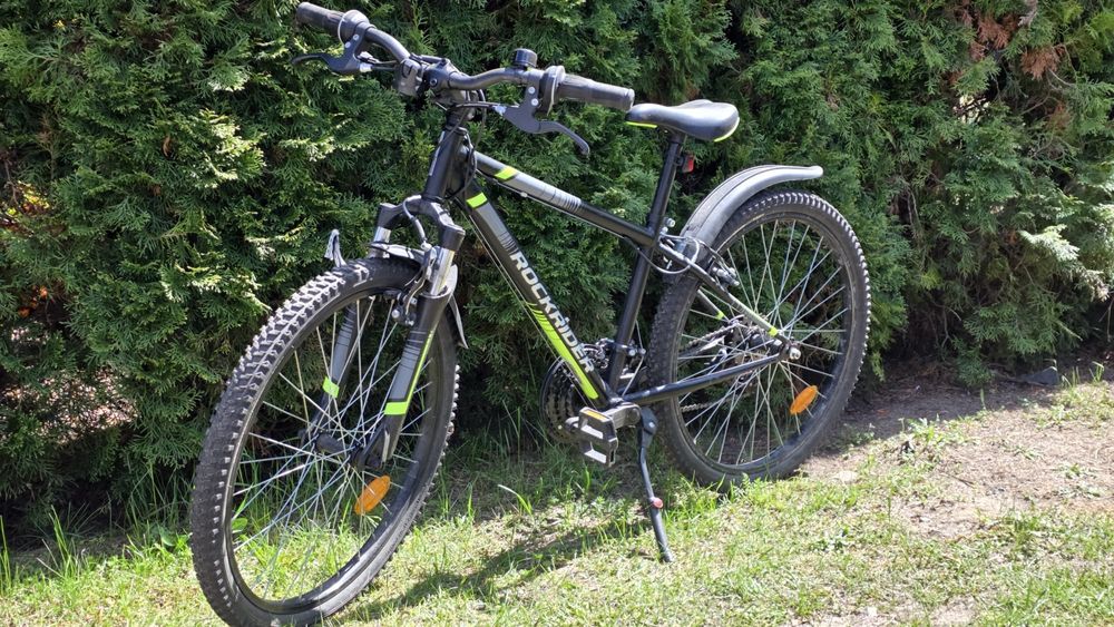 Sprzedam rower młodzieżowy Rockraider
