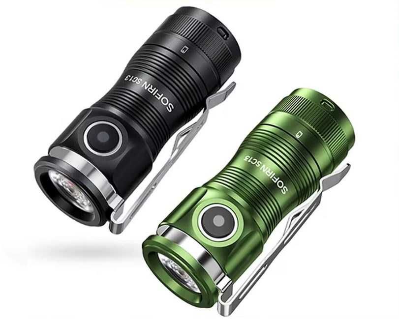 Фонари Sofirn Wurkkos