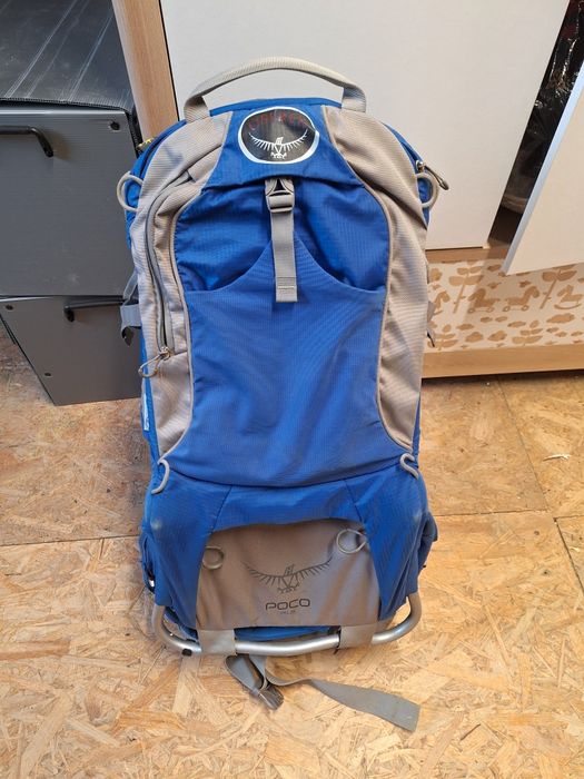Nosidło plecak osprey poco plus