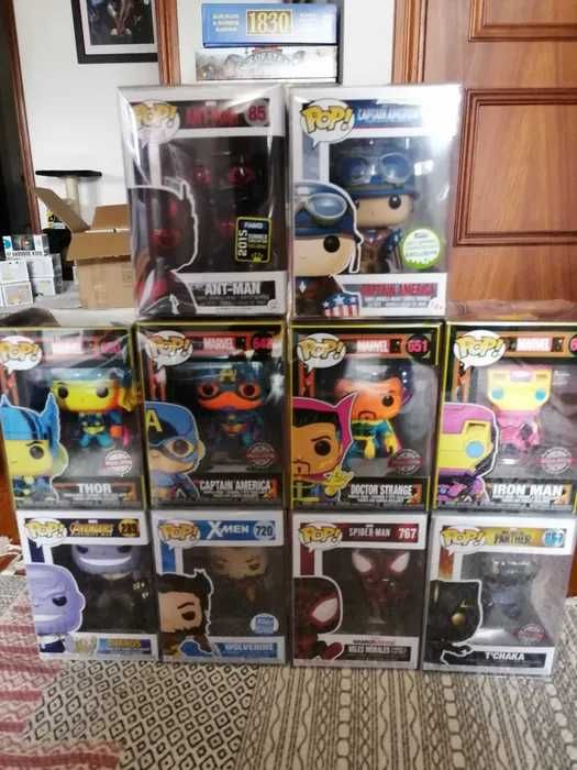 Original Funko Pops for Sale – Various Characters!64729629372674122