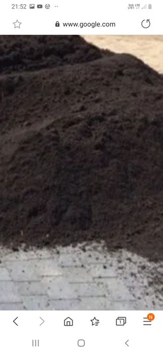 Sprzedam czarnoziem na tony luzem lub na worki 25kg