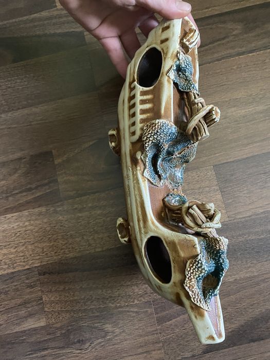 Корабель в акваріум