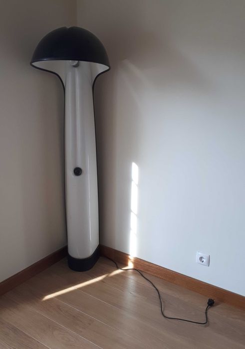 Alba Floor Lamp by Ermanno Lampa & Sergio Brazzoli for Harvey Guzzini