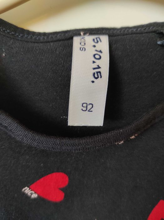 Tunika granatowa 92