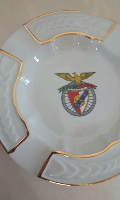 Pratinho decorativo Benfica
