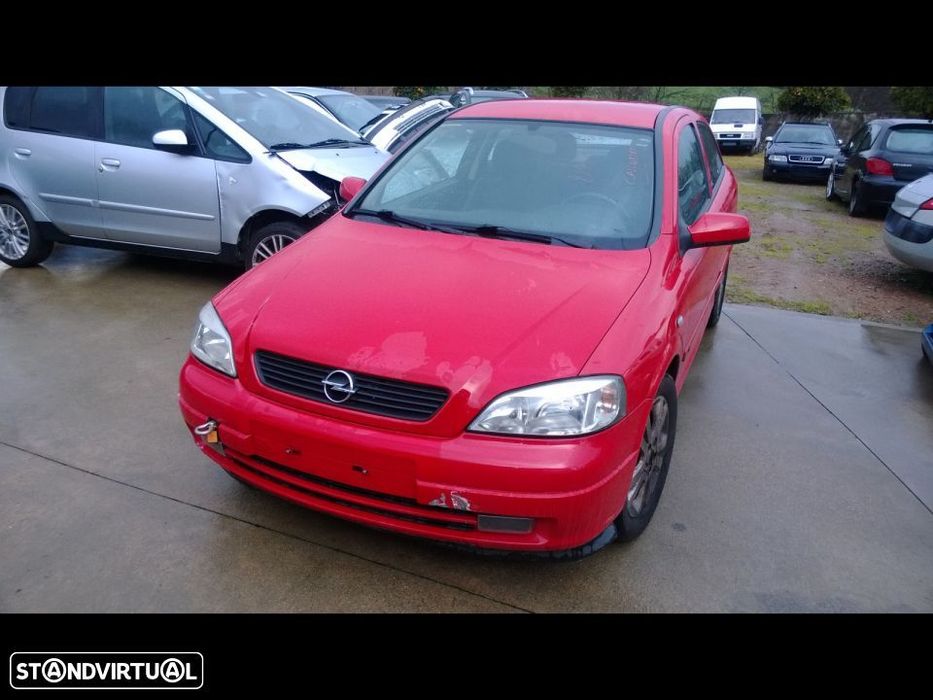 Opel Astra G Sport Dti para peças