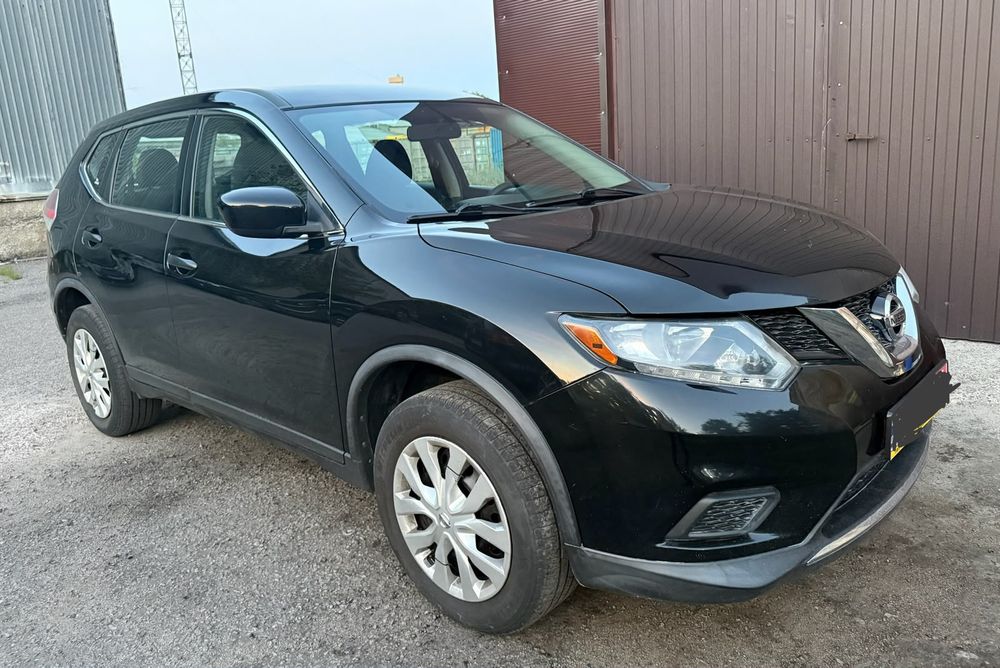 Nissan Rogue 2016