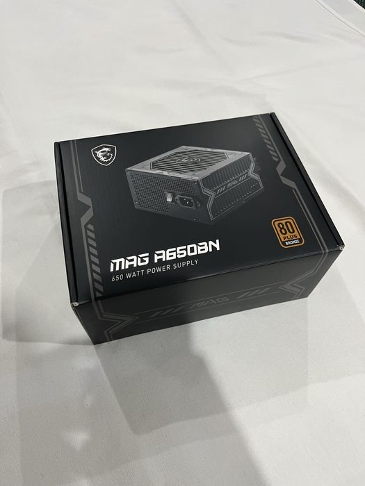 MSI Power Supply473710173200076800